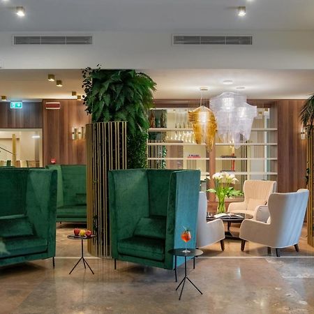 Hotel Tocq Milánó Kültér fotó