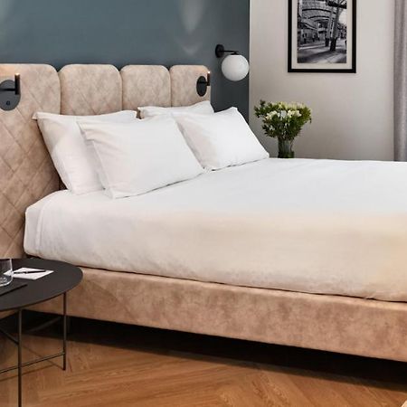 Hotel Tocq Milánó Kültér fotó