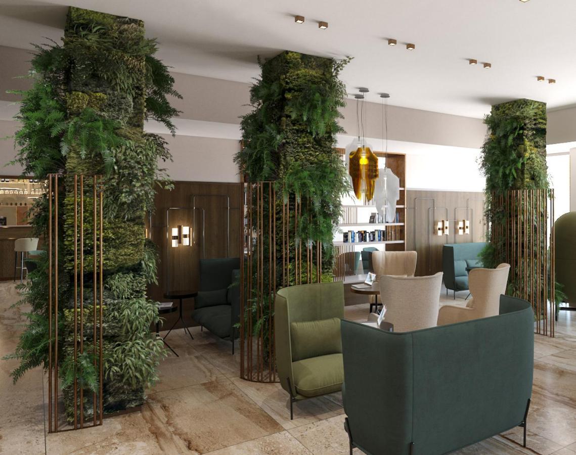 Hotel Tocq Milánó Kültér fotó