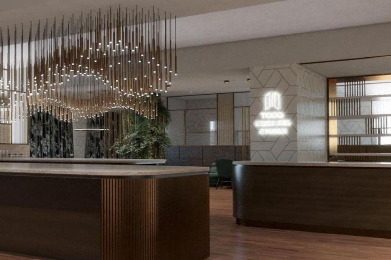 Hotel Tocq Milánó Kültér fotó