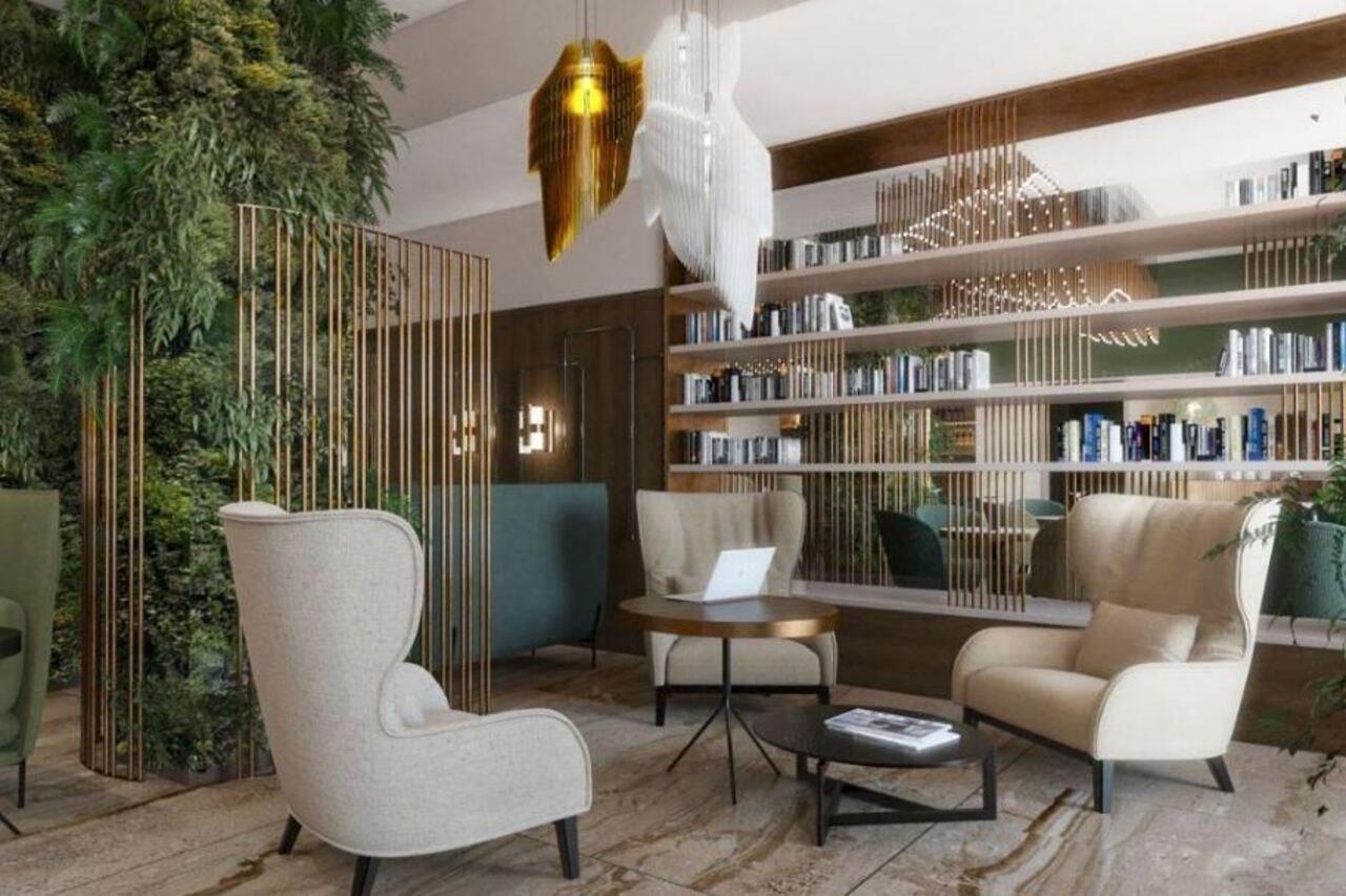 Hotel Tocq Milánó Kültér fotó
