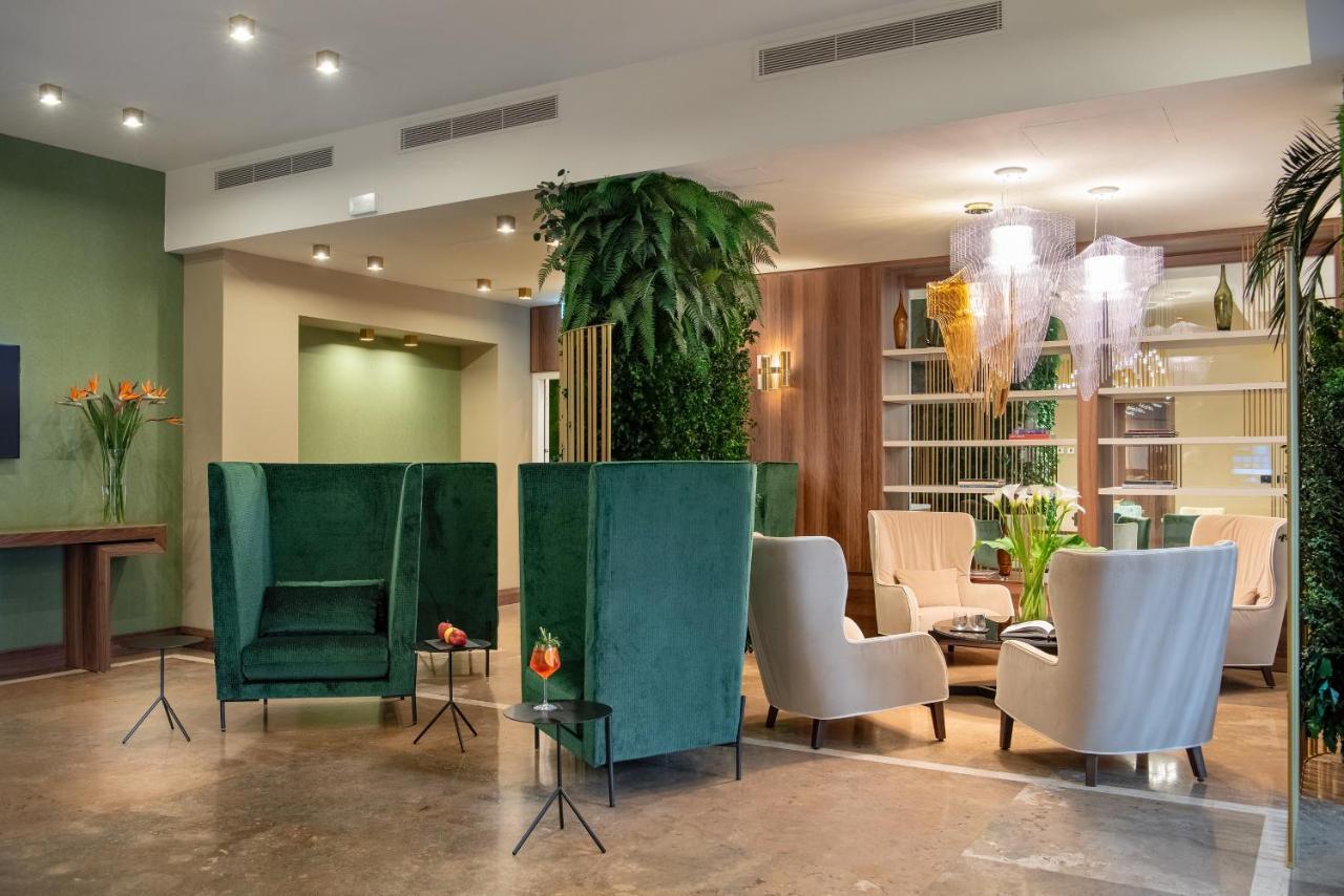 Hotel Tocq Milánó Kültér fotó