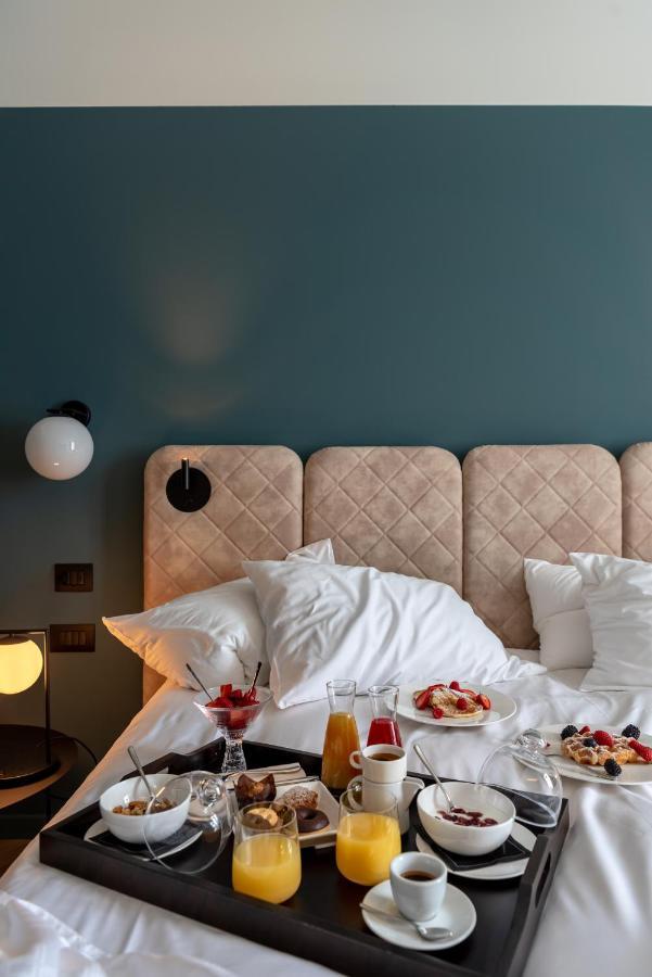 Hotel Tocq Milánó Kültér fotó