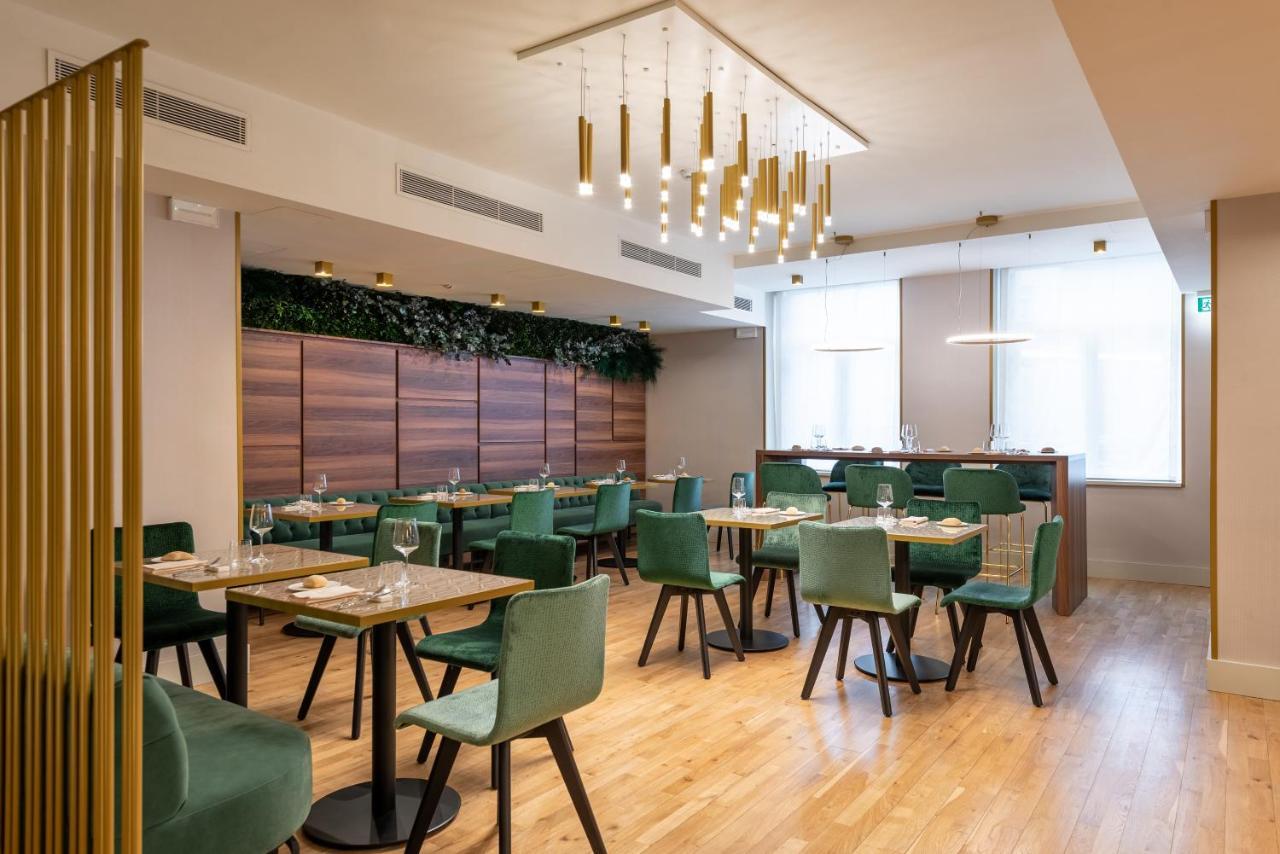 Hotel Tocq Milánó Kültér fotó