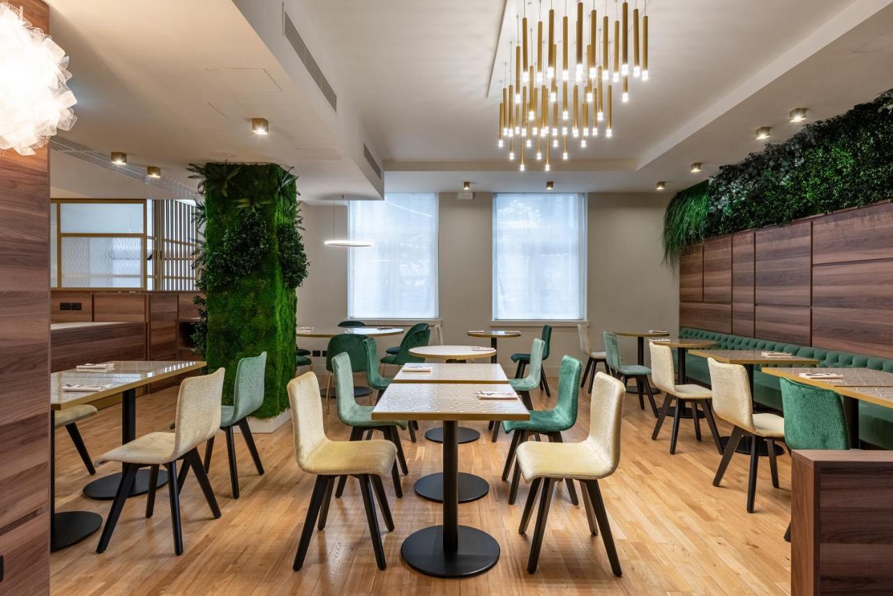 Hotel Tocq Milánó Kültér fotó