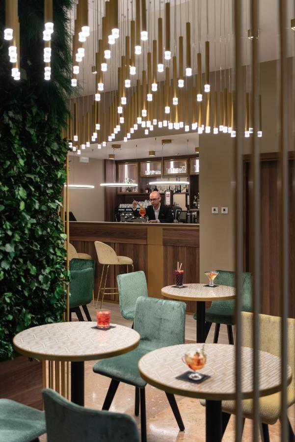 Hotel Tocq Milánó Kültér fotó