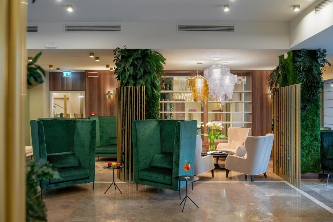 Hotel Tocq Milánó Kültér fotó