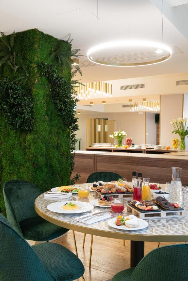Hotel Tocq Milánó Kültér fotó