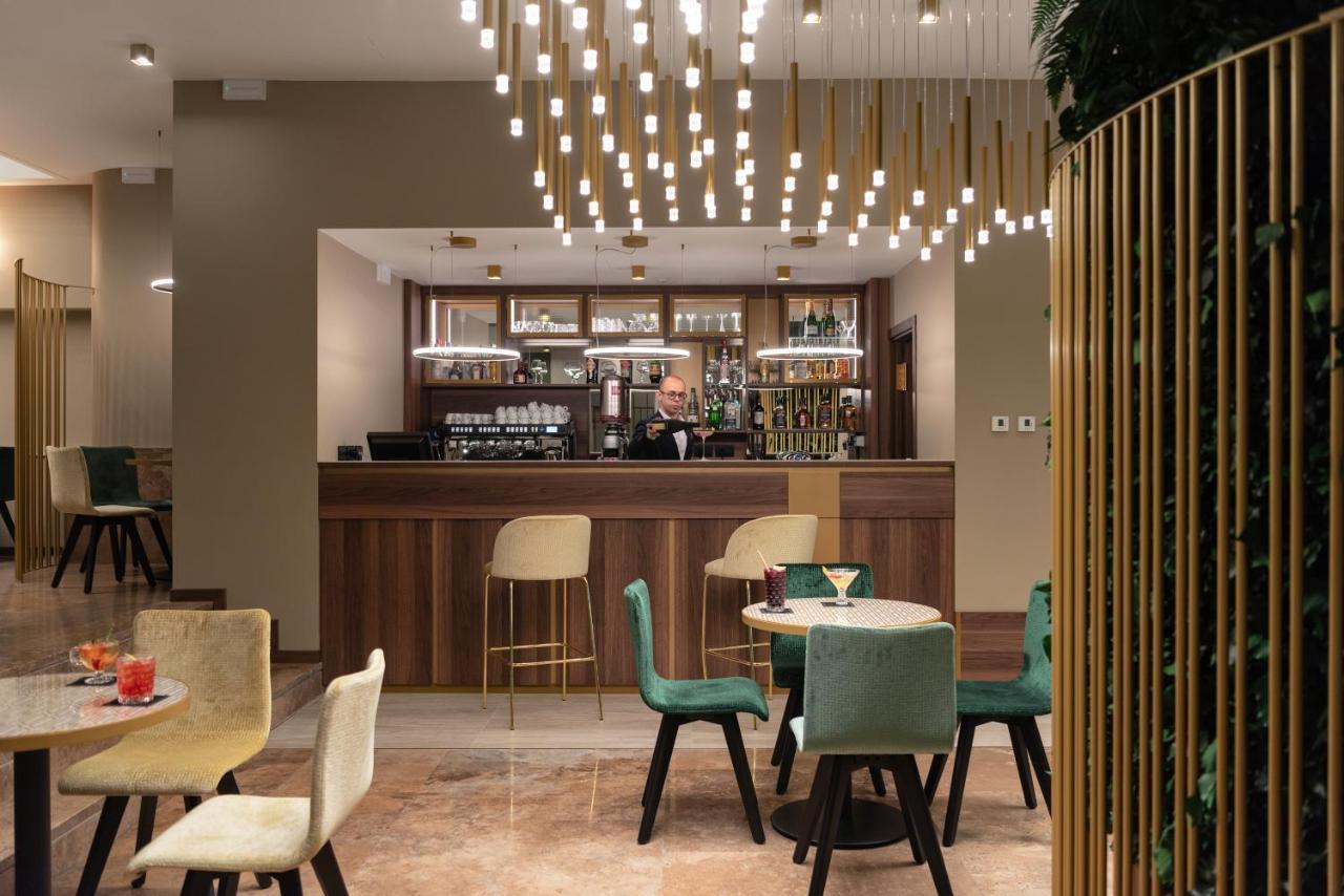 Hotel Tocq Milánó Kültér fotó