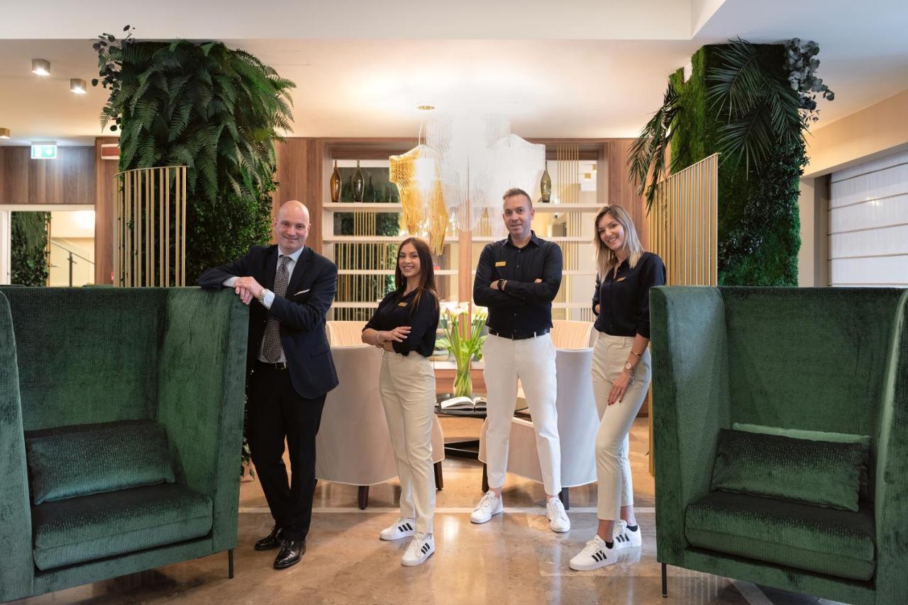 Hotel Tocq Milánó Kültér fotó