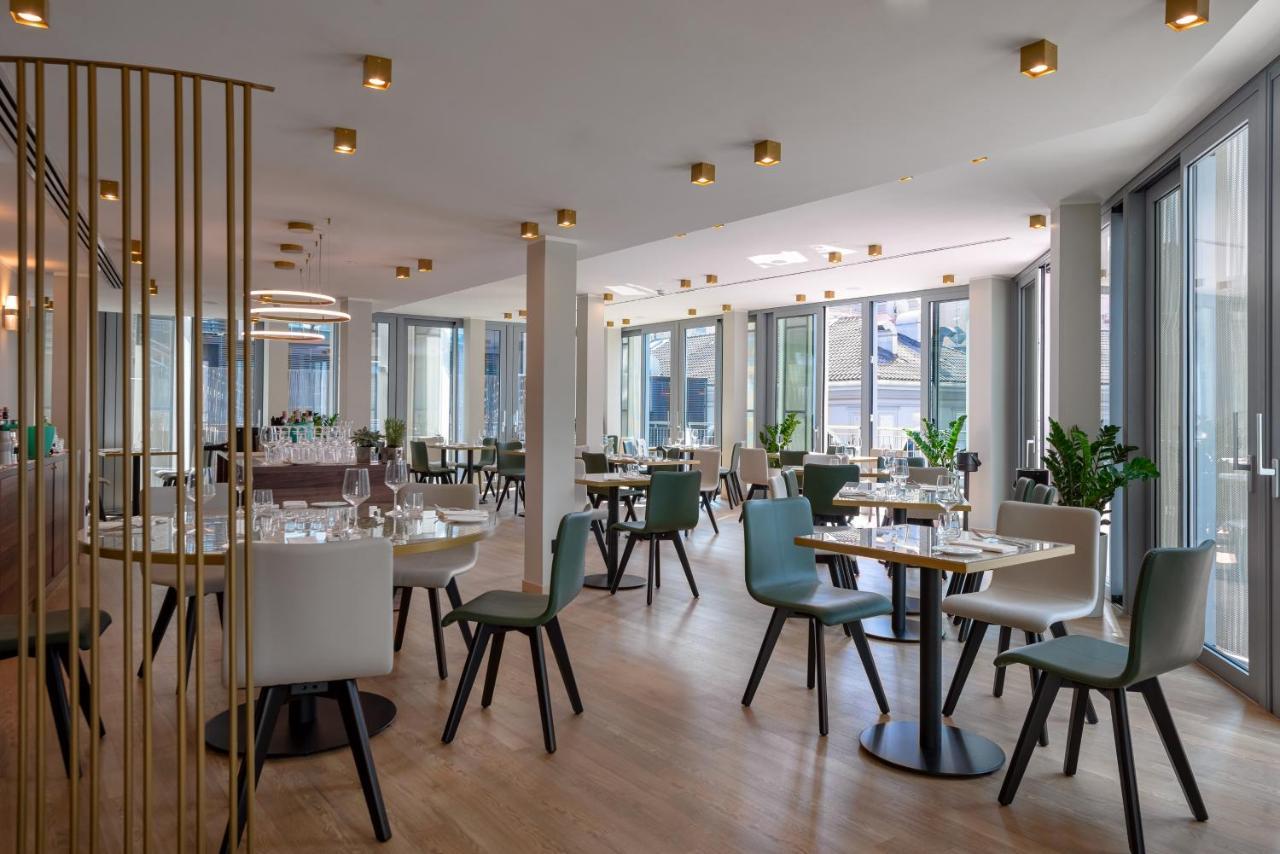 Hotel Tocq Milánó Kültér fotó