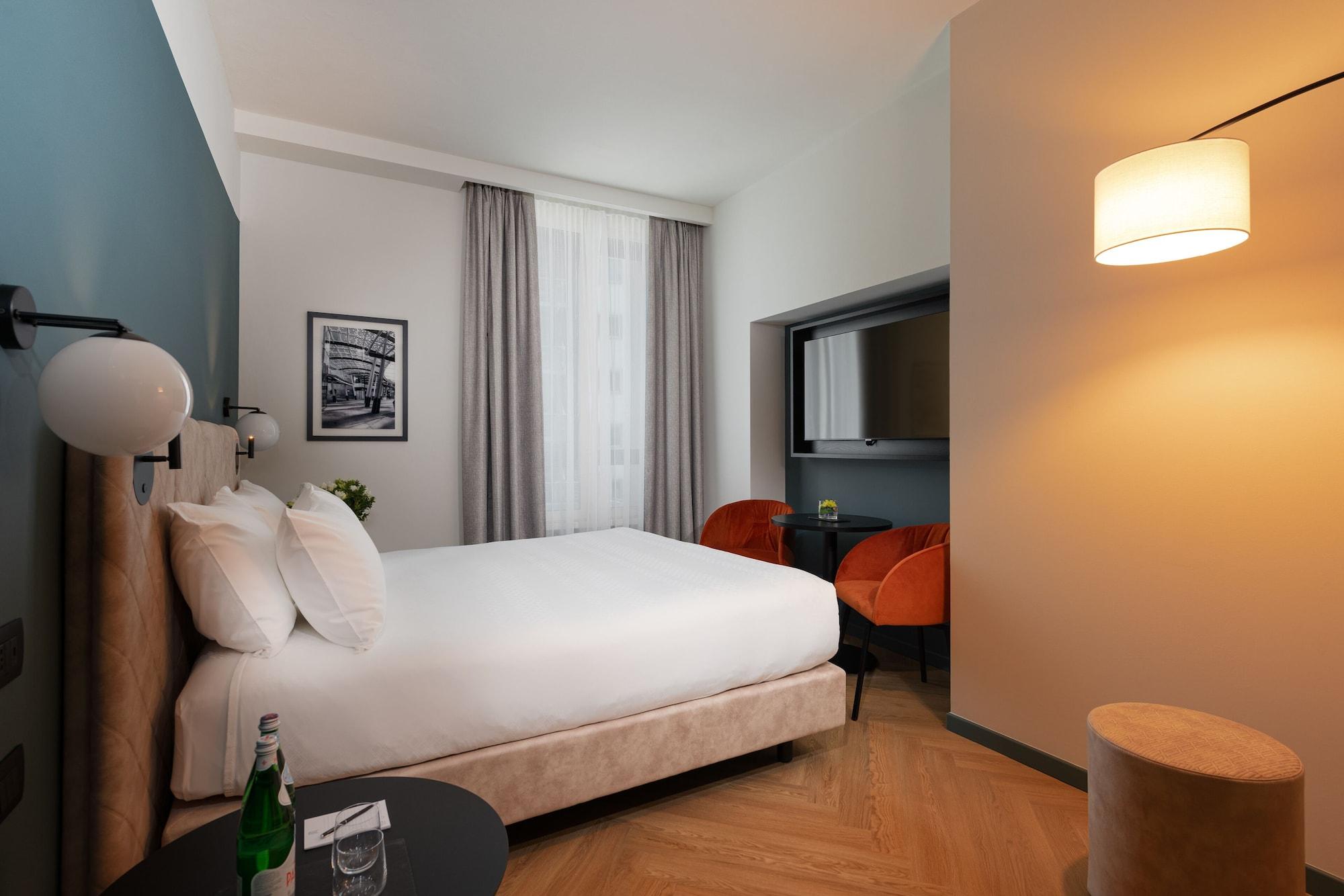 Hotel Tocq Milánó Kültér fotó