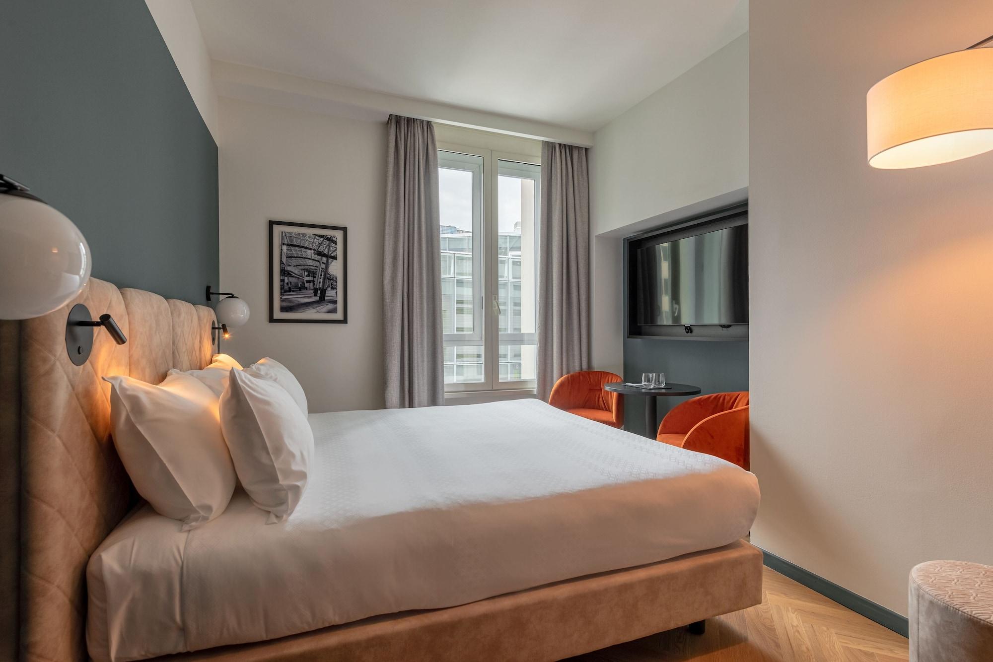 Hotel Tocq Milánó Kültér fotó