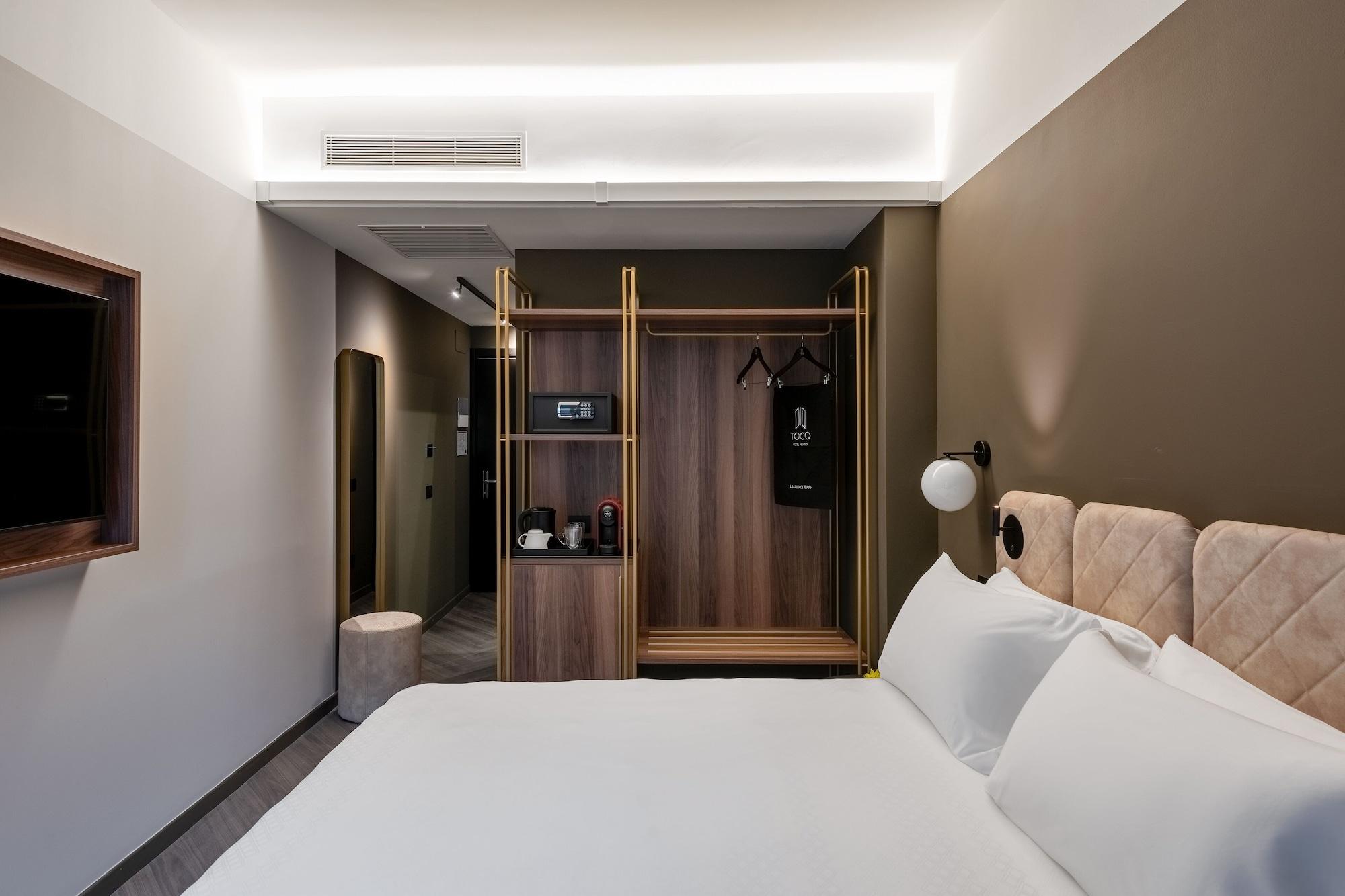 Hotel Tocq Milánó Kültér fotó