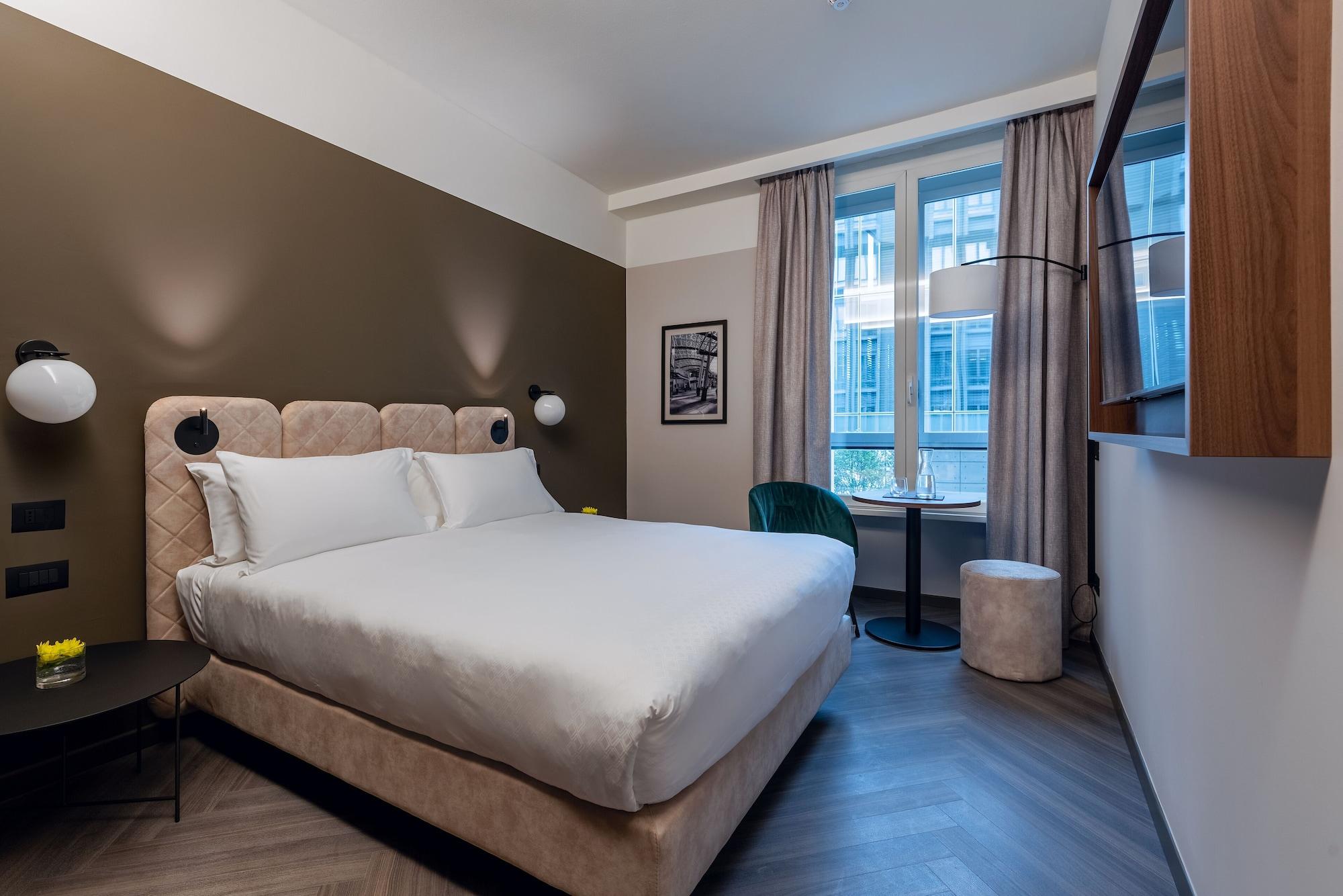 Hotel Tocq Milánó Kültér fotó