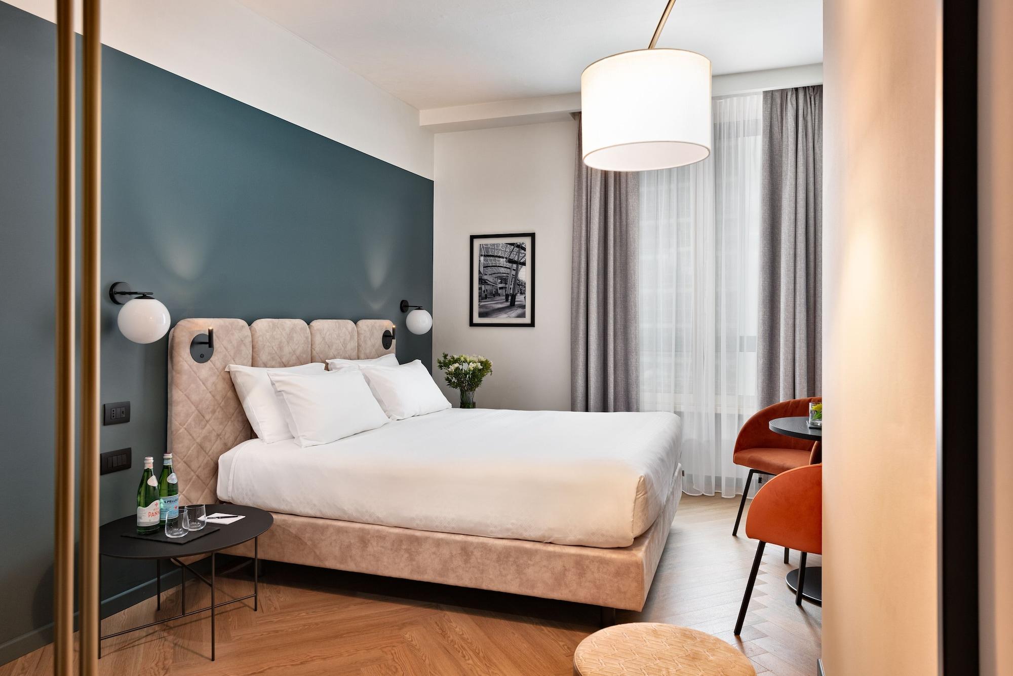 Hotel Tocq Milánó Kültér fotó