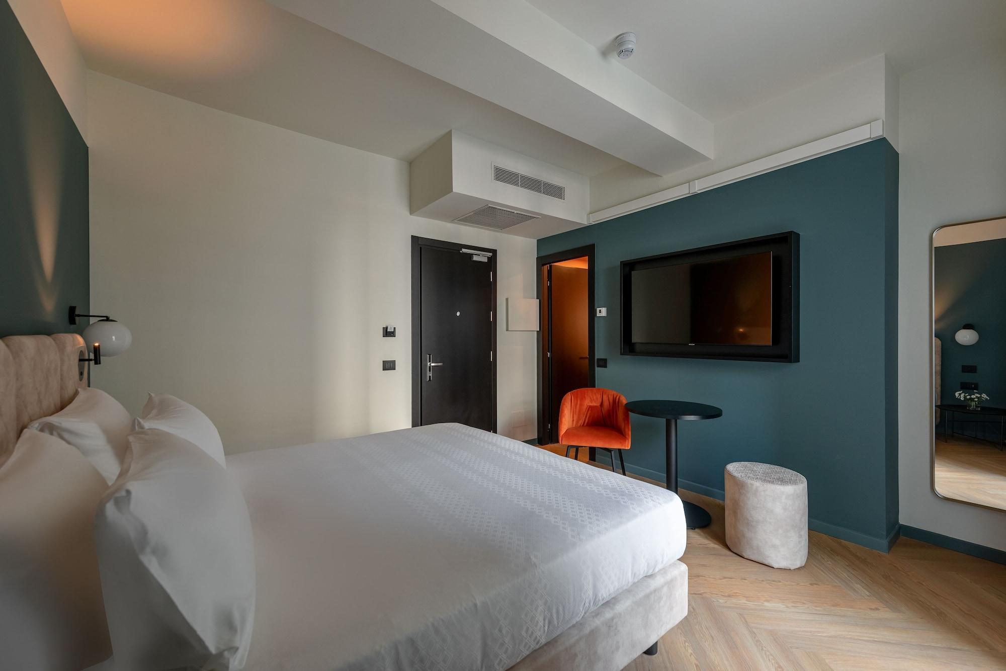 Hotel Tocq Milánó Kültér fotó