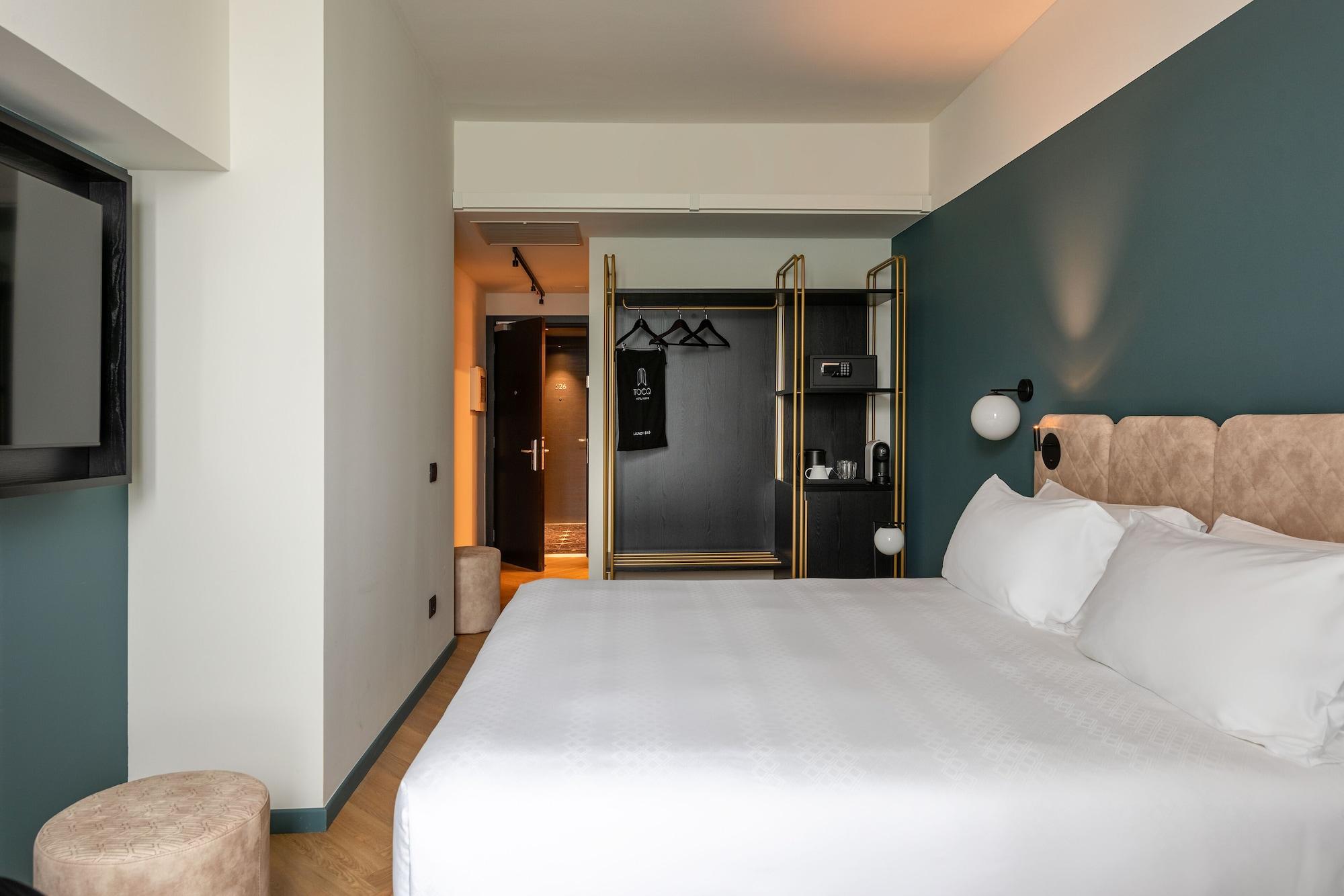 Hotel Tocq Milánó Kültér fotó