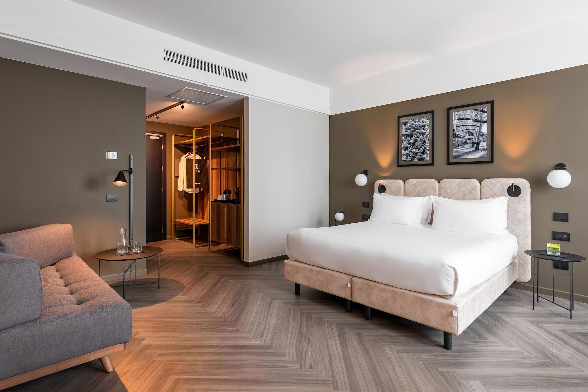 Hotel Tocq Milánó Kültér fotó