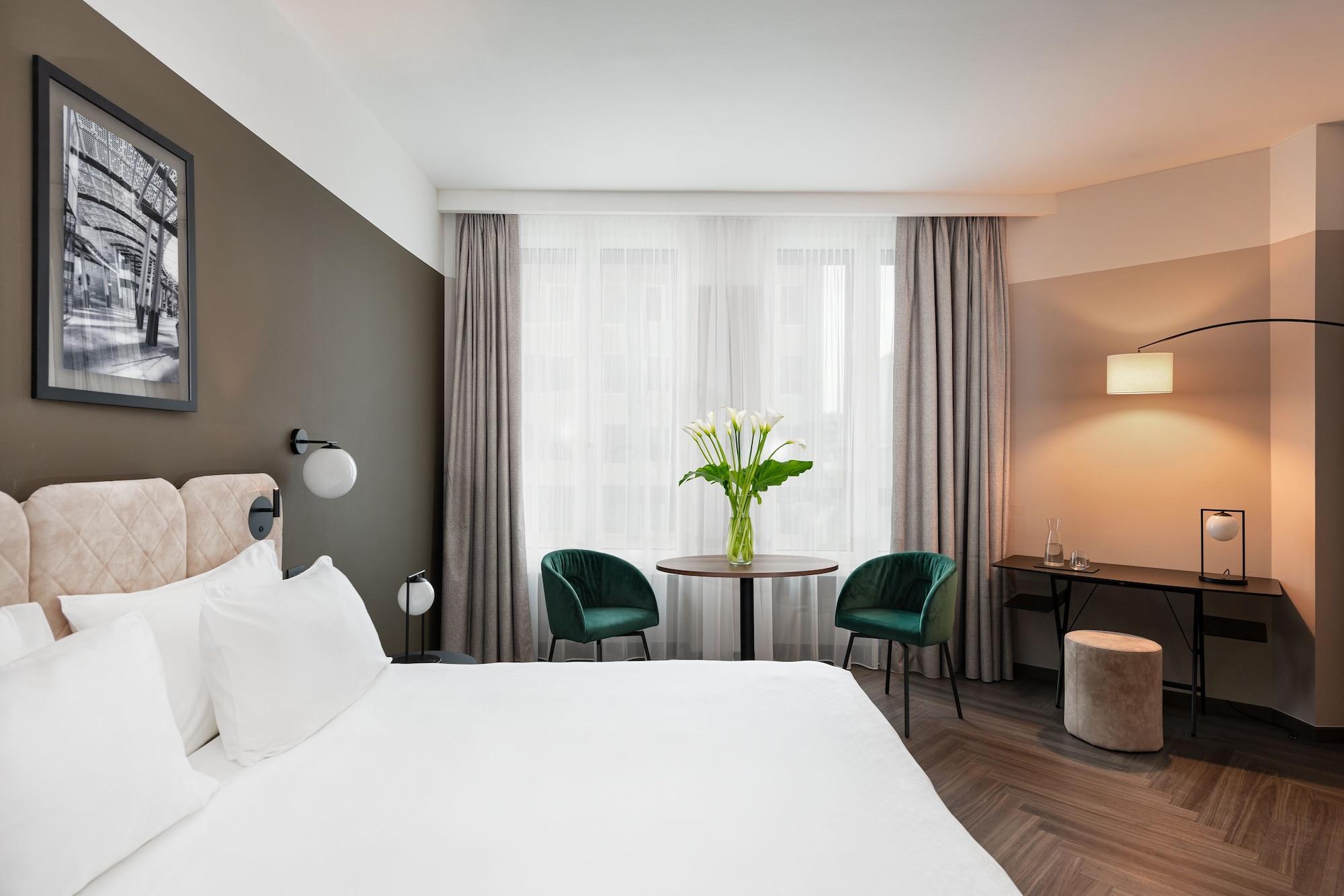 Hotel Tocq Milánó Kültér fotó