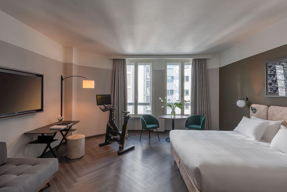 Hotel Tocq Milánó Kültér fotó