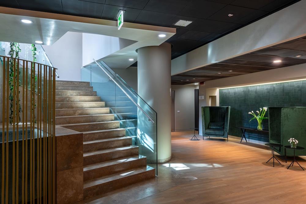Hotel Tocq Milánó Kültér fotó