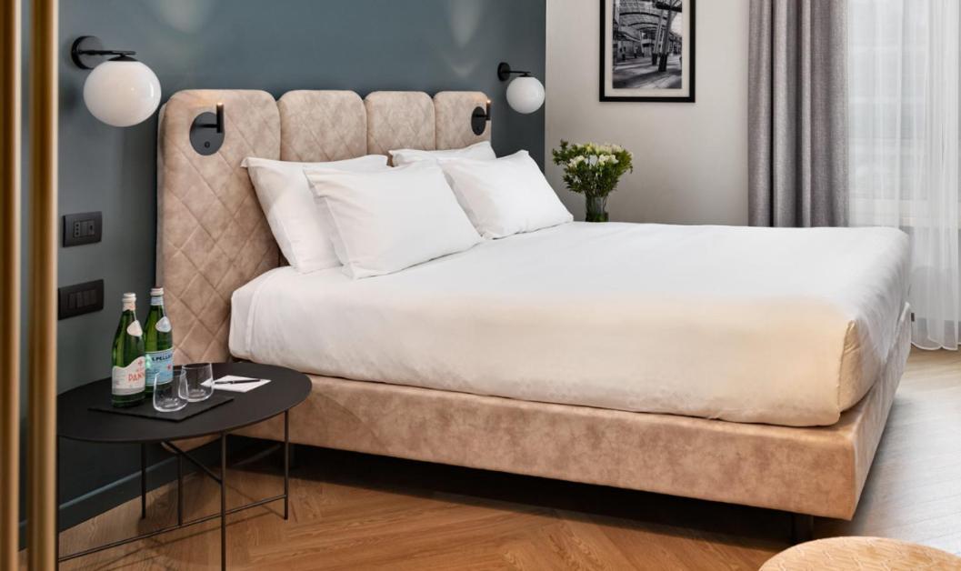 Hotel Tocq Milánó Kültér fotó