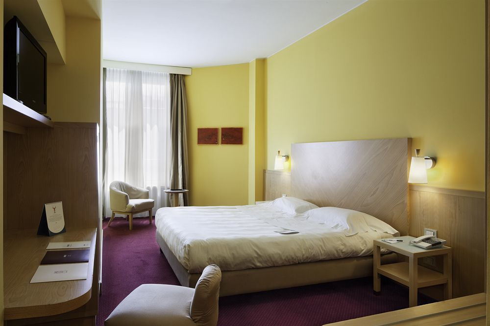 Hotel Tocq Milánó Kültér fotó