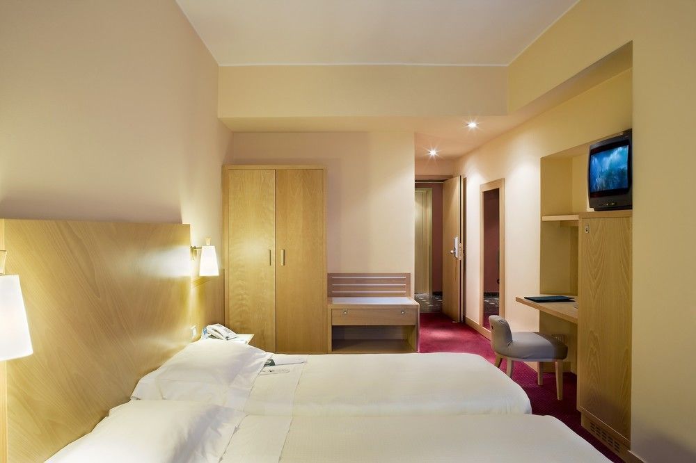 Hotel Tocq Milánó Szoba fotó