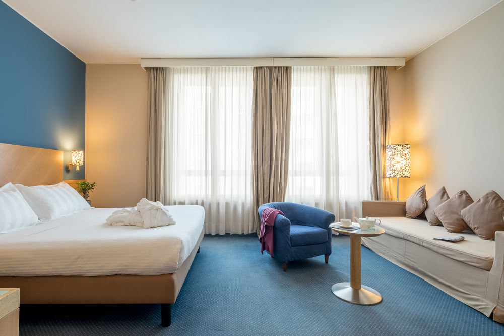 Hotel Tocq Milánó Kültér fotó
